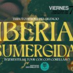IBERIA SUMERGIDA. Tributo a Héroes del Silencio