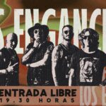 Tardeo con... LOS ENGANCHES