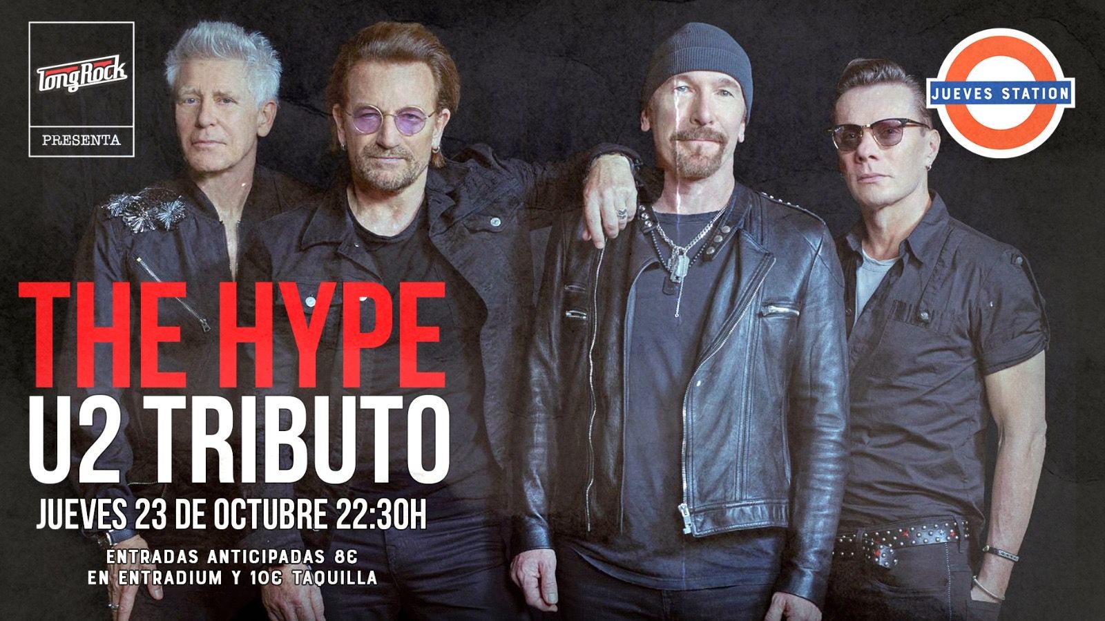 The Hype (Tributo a U2)