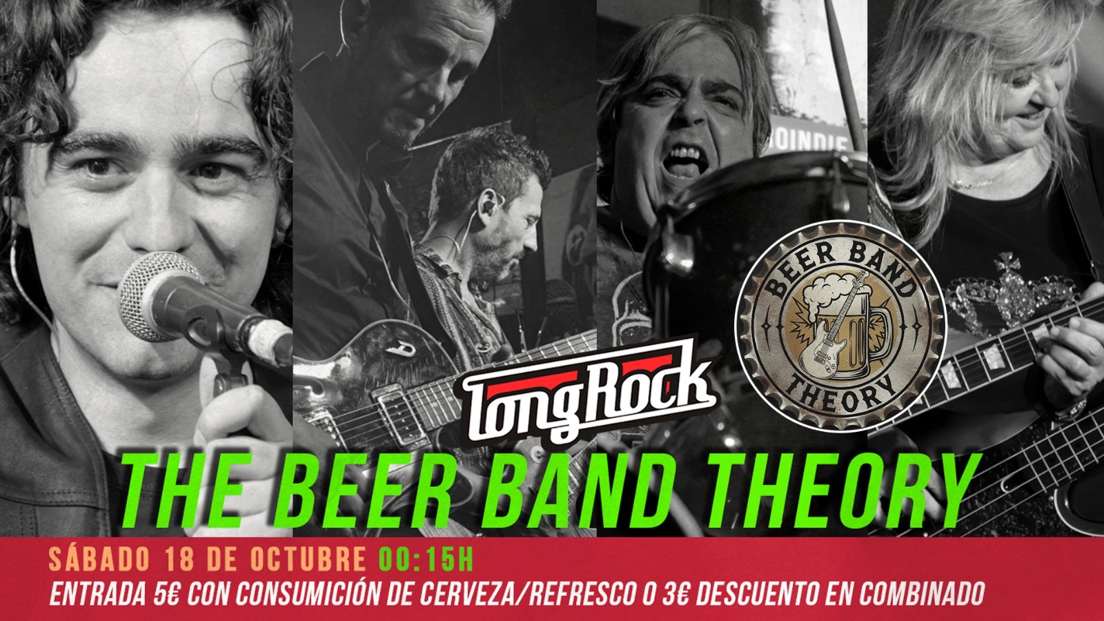 The Beer Band Theory