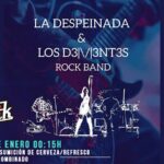 La Despeinada & Los Dementes