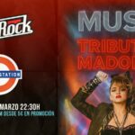 MUSIC TRIBUTO MADONNA