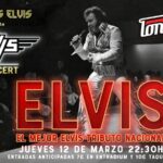 JOE LEWIS ELVIS (TRIBUTO A ELVIS)