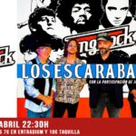 Los Escarabajos (tributo a The Beatles)