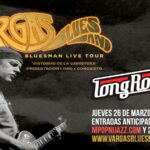 Vargas Blues Band (APLAZADO)