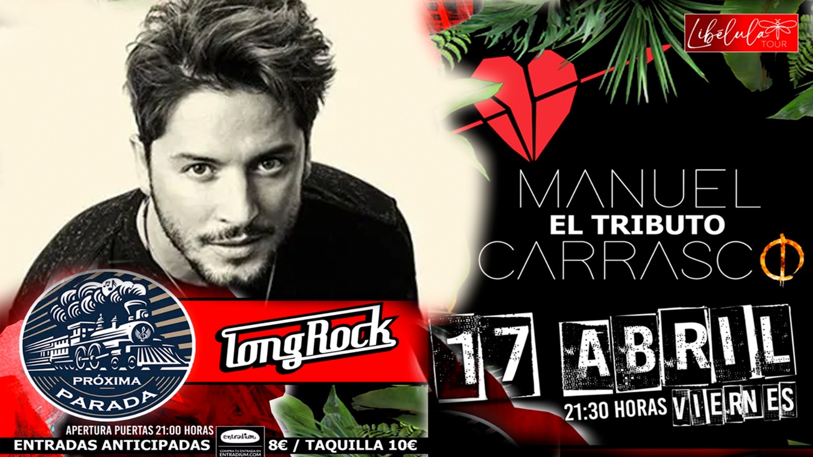 Próxima Parada (Tributo a Manuel Carrasco)